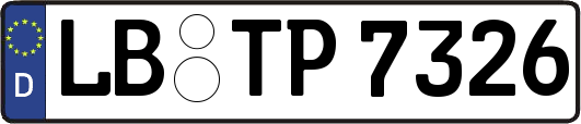 LB-TP7326