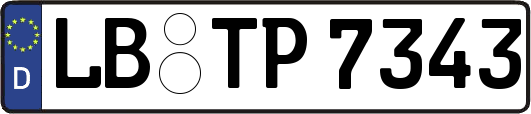 LB-TP7343