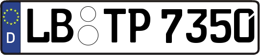 LB-TP7350