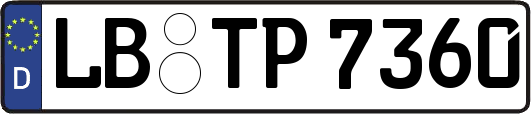 LB-TP7360