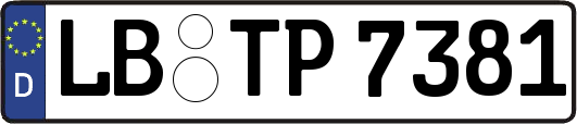 LB-TP7381