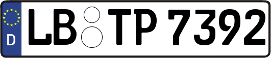LB-TP7392