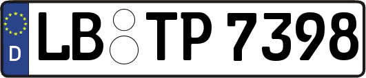 LB-TP7398