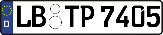 LB-TP7405
