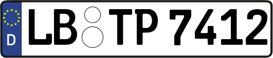 LB-TP7412