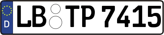 LB-TP7415