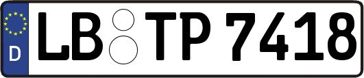 LB-TP7418