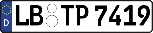 LB-TP7419