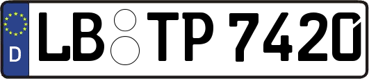 LB-TP7420