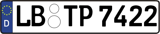 LB-TP7422
