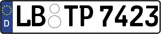 LB-TP7423