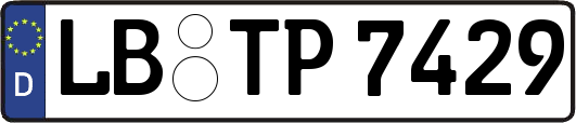 LB-TP7429
