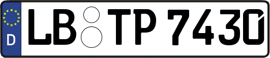 LB-TP7430