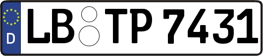 LB-TP7431