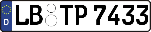LB-TP7433