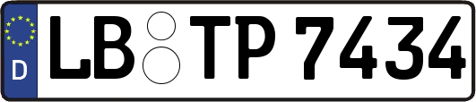 LB-TP7434