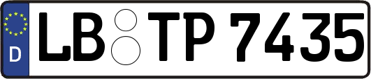 LB-TP7435