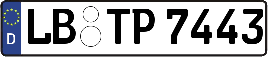 LB-TP7443