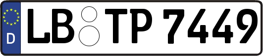 LB-TP7449