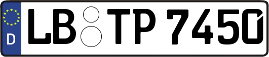 LB-TP7450