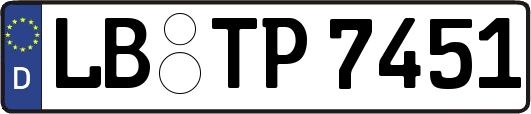 LB-TP7451