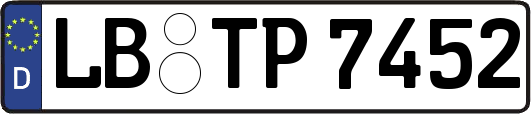 LB-TP7452