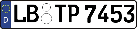 LB-TP7453