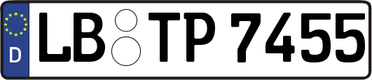 LB-TP7455