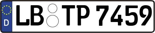 LB-TP7459