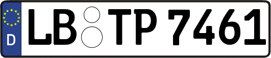 LB-TP7461