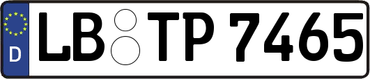 LB-TP7465