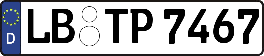 LB-TP7467