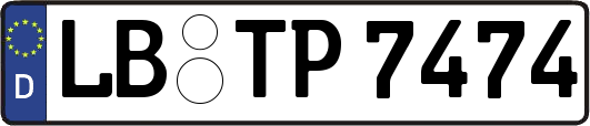 LB-TP7474