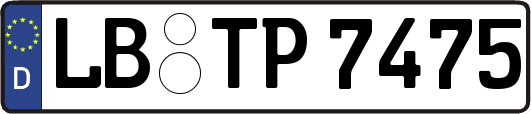 LB-TP7475
