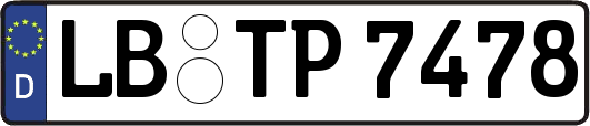LB-TP7478