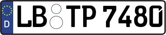 LB-TP7480