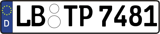 LB-TP7481