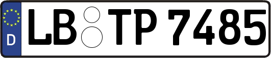 LB-TP7485