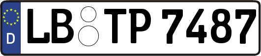 LB-TP7487