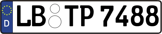 LB-TP7488