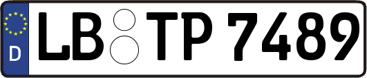 LB-TP7489