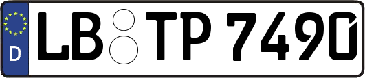 LB-TP7490