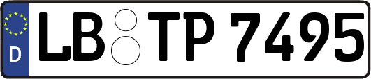LB-TP7495
