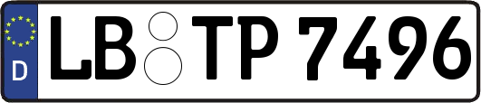 LB-TP7496