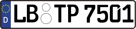 LB-TP7501