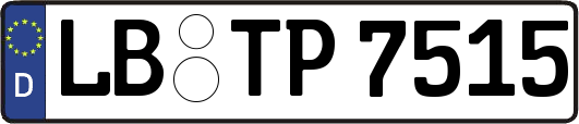 LB-TP7515