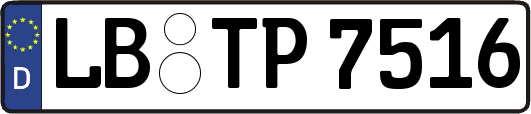 LB-TP7516
