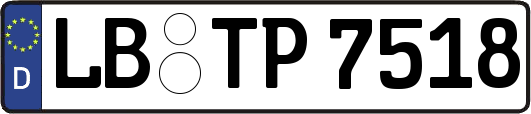 LB-TP7518