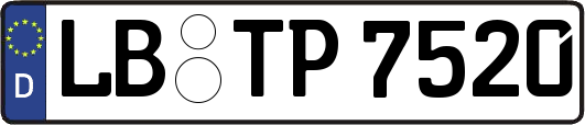 LB-TP7520