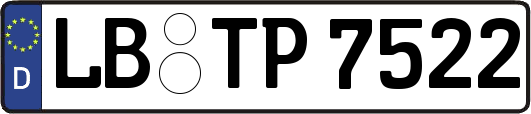 LB-TP7522